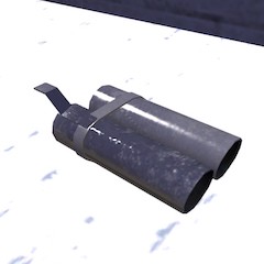 Exhaust dual tip my summer car что это